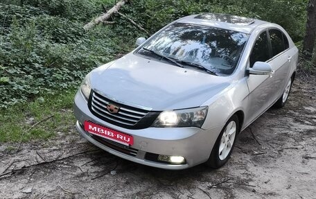 Geely Emgrand EC7, 2014 год, 440 000 рублей, 3 фотография