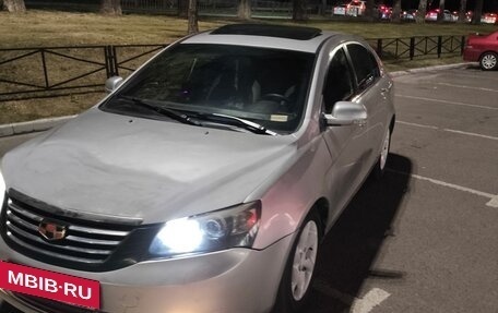 Geely Emgrand EC7, 2014 год, 440 000 рублей, 2 фотография