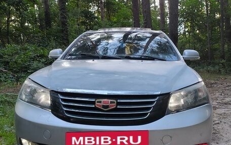 Geely Emgrand EC7, 2014 год, 440 000 рублей, 6 фотография