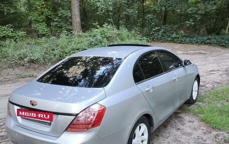 Geely Emgrand EC7, 2014 год, 440 000 рублей, 8 фотография