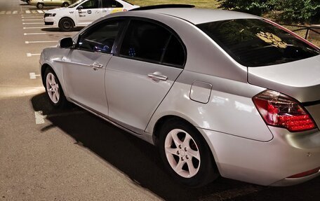 Geely Emgrand EC7, 2014 год, 440 000 рублей, 13 фотография