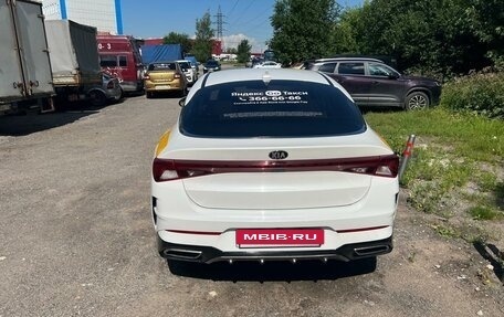 KIA K5, 2020 год, 1 760 000 рублей, 3 фотография