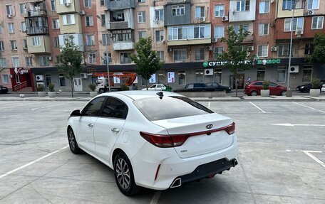 KIA Rio IV, 2020 год, 1 750 000 рублей, 4 фотография