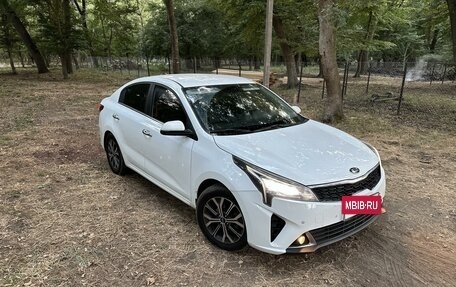 KIA Rio IV, 2020 год, 1 750 000 рублей, 6 фотография