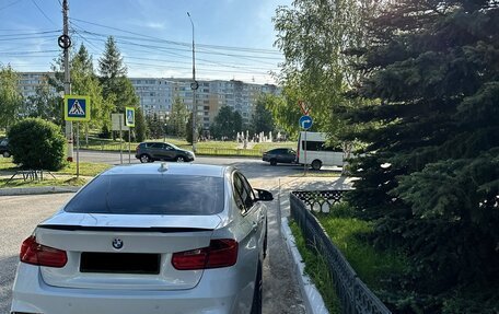 BMW 3 серия, 2013 год, 2 100 000 рублей, 5 фотография