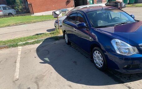 Nissan Almera, 2014 год, 980 000 рублей, 5 фотография