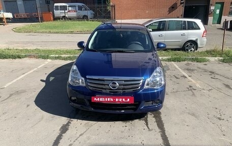 Nissan Almera, 2014 год, 980 000 рублей, 2 фотография