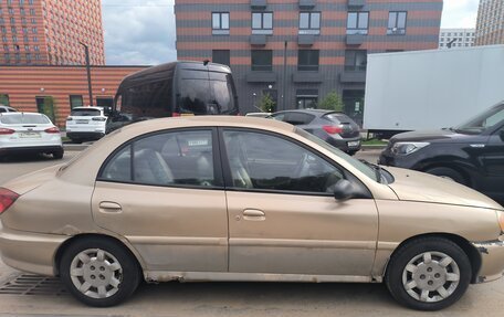 KIA Rio II, 2002 год, 179 000 рублей, 4 фотография