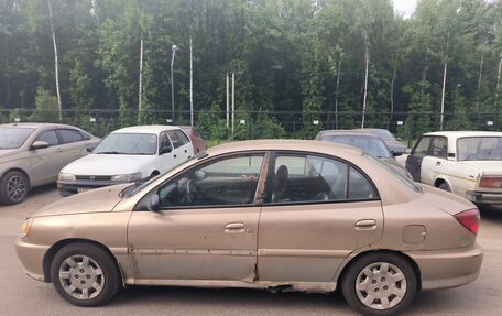 KIA Rio II, 2002 год, 179 000 рублей, 3 фотография