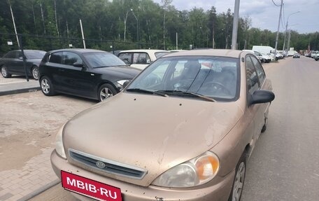 KIA Rio II, 2002 год, 179 000 рублей, 2 фотография