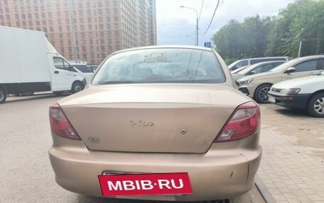 KIA Rio II, 2002 год, 179 000 рублей, 5 фотография