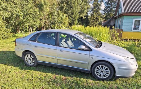 Citroen C5 I рестайлинг, 2005 год, 390 000 рублей, 2 фотография