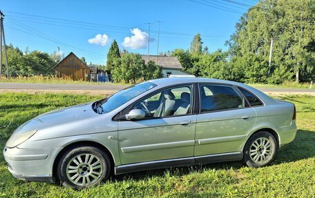 Citroen C5 I рестайлинг, 2005 год, 390 000 рублей, 4 фотография