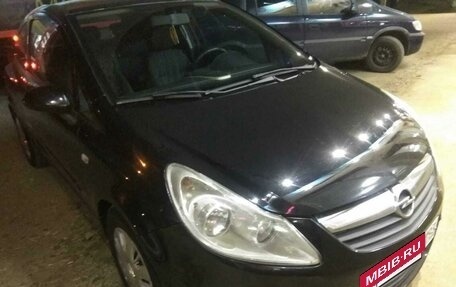 Opel Corsa D, 2007 год, 620 000 рублей, 2 фотография