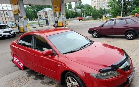 Mazda 6, 2006 год, 600 000 рублей, 4 фотография