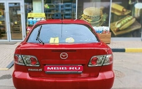 Mazda 6, 2006 год, 600 000 рублей, 5 фотография