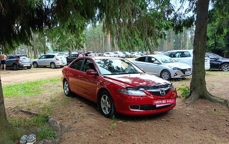 Mazda 6, 2006 год, 600 000 рублей, 3 фотография