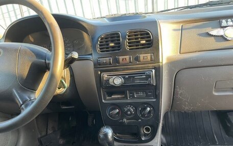 KIA Rio II, 2001 год, 220 000 рублей, 3 фотография