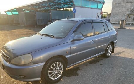 KIA Rio II, 2001 год, 220 000 рублей, 4 фотография