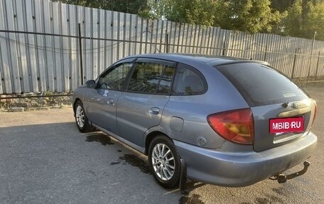 KIA Rio II, 2001 год, 220 000 рублей, 6 фотография