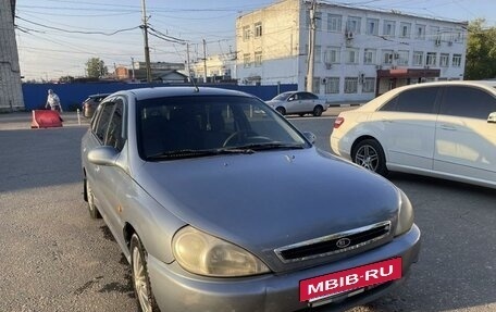 KIA Rio II, 2001 год, 220 000 рублей, 7 фотография