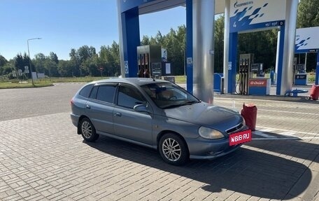 KIA Rio II, 2001 год, 220 000 рублей, 9 фотография