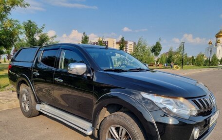 Mitsubishi L200 IV рестайлинг, 2017 год, 2 250 000 рублей, 3 фотография