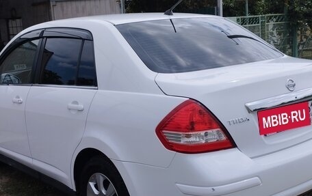 Nissan Tiida, 2008 год, 800 000 рублей, 3 фотография