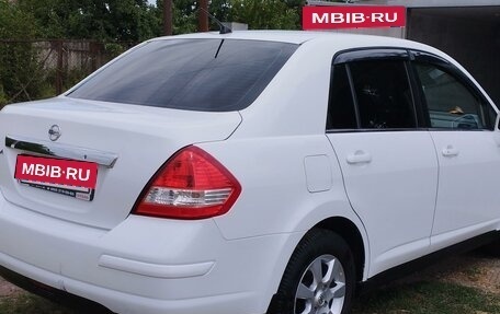 Nissan Tiida, 2008 год, 800 000 рублей, 4 фотография