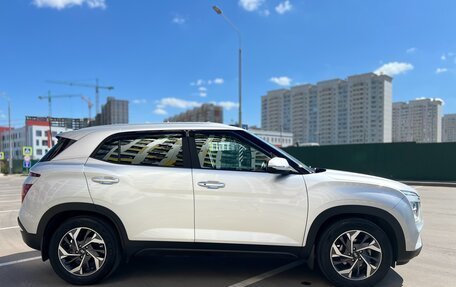 Hyundai Creta, 2021 год, 2 600 000 рублей, 4 фотография