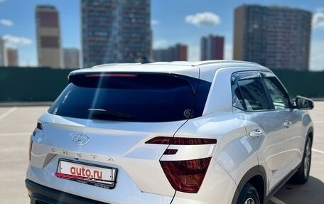 Hyundai Creta, 2021 год, 2 600 000 рублей, 5 фотография