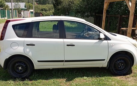 Nissan Note II рестайлинг, 2011 год, 520 000 рублей, 2 фотография