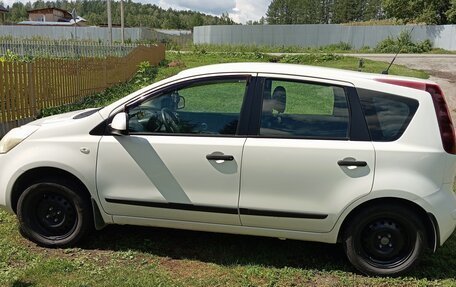 Nissan Note II рестайлинг, 2011 год, 520 000 рублей, 8 фотография