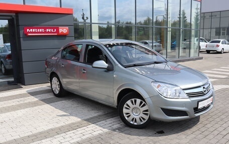 Opel Astra H, 2011 год, 659 600 рублей, 2 фотография