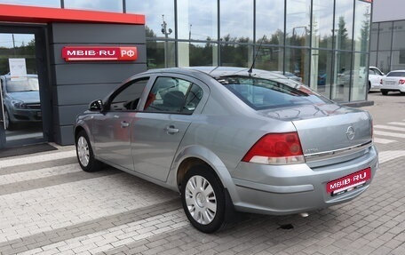 Opel Astra H, 2011 год, 659 600 рублей, 17 фотография