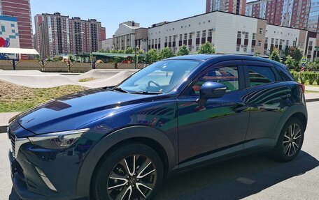 Mazda CX-3 I, 2015 год, 1 695 000 рублей, 7 фотография