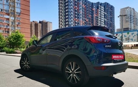 Mazda CX-3 I, 2015 год, 1 695 000 рублей, 6 фотография