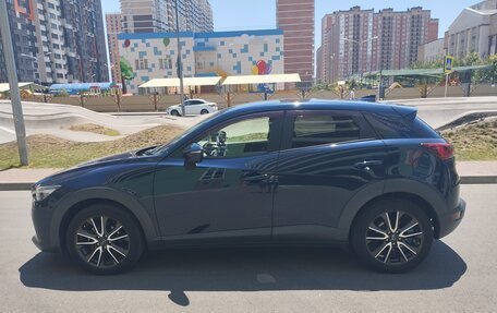 Mazda CX-3 I, 2015 год, 1 695 000 рублей, 14 фотография