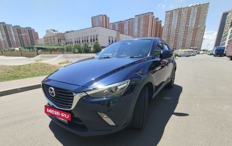 Mazda CX-3 I, 2015 год, 1 695 000 рублей, 10 фотография