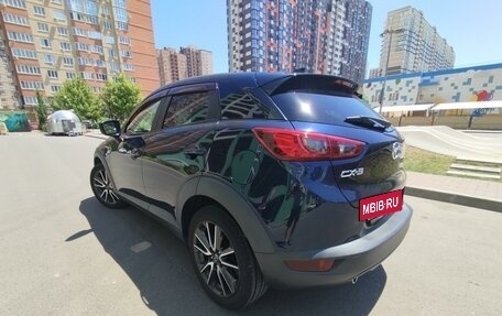 Mazda CX-3 I, 2015 год, 1 695 000 рублей, 9 фотография