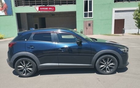 Mazda CX-3 I, 2015 год, 1 695 000 рублей, 13 фотография