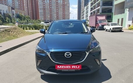 Mazda CX-3 I, 2015 год, 1 695 000 рублей, 12 фотография