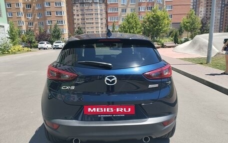 Mazda CX-3 I, 2015 год, 1 695 000 рублей, 15 фотография