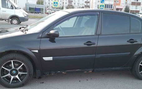 Renault Megane II, 2004 год, 500 000 рублей, 4 фотография