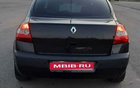 Renault Megane II, 2004 год, 500 000 рублей, 3 фотография