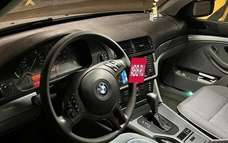 BMW 5 серия, 1999 год, 620 000 рублей, 4 фотография