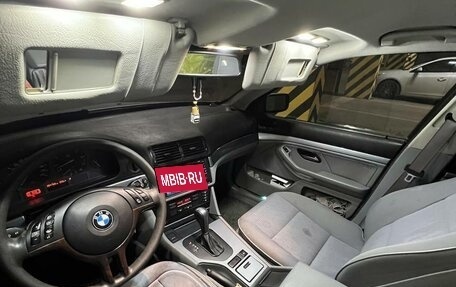 BMW 5 серия, 1999 год, 620 000 рублей, 7 фотография