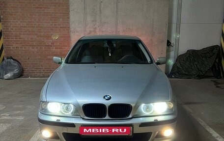 BMW 5 серия, 1999 год, 620 000 рублей, 12 фотография