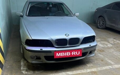 BMW 5 серия, 1999 год, 620 000 рублей, 22 фотография