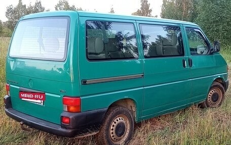 Volkswagen Transporter T4, 2002 год, 870 000 рублей, 4 фотография